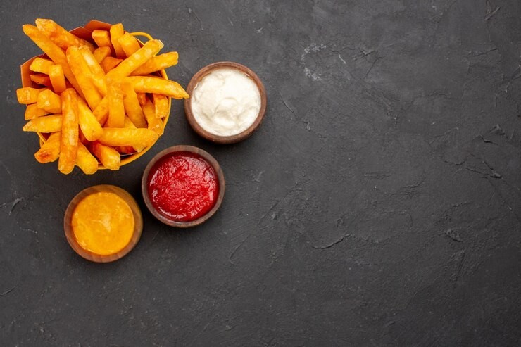 Bay Patates promo