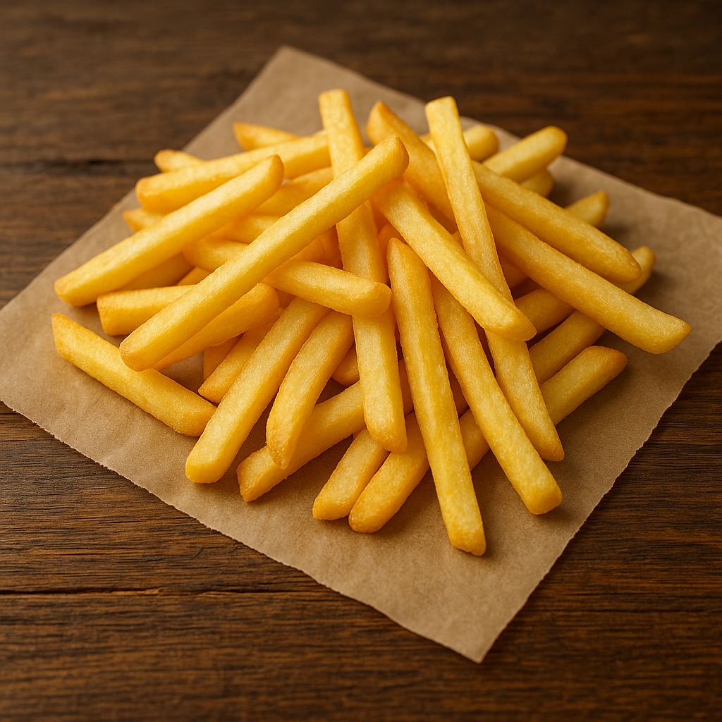 French Fries (Patates Kızartması) Tarihçesi: Küresel Bir Lezzetin Yolculuğu