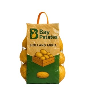 Kızartmalık Patates -  Amsterdam Patatesi
