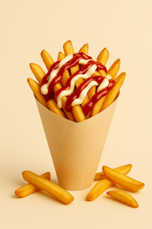 Dünya Üzerinde Kızarmış Patates Sektörüne Genel Bakış