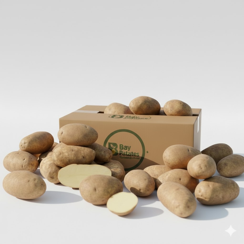 Russet Burbank - Kızartmalık Patates